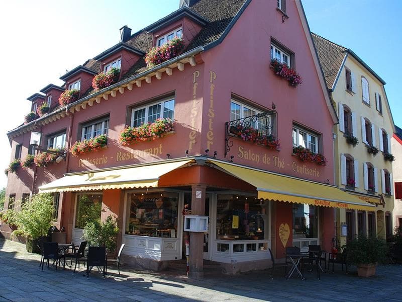 Restaurant Pfister