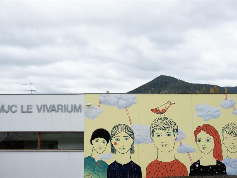 MJC Le Vivarium