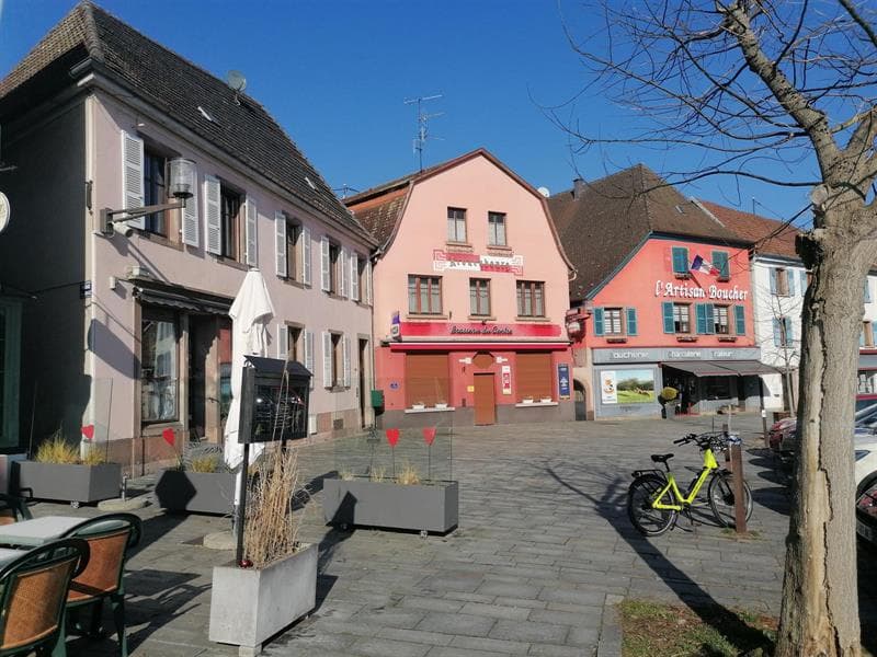 Brasserie du Centre - P.M.U.