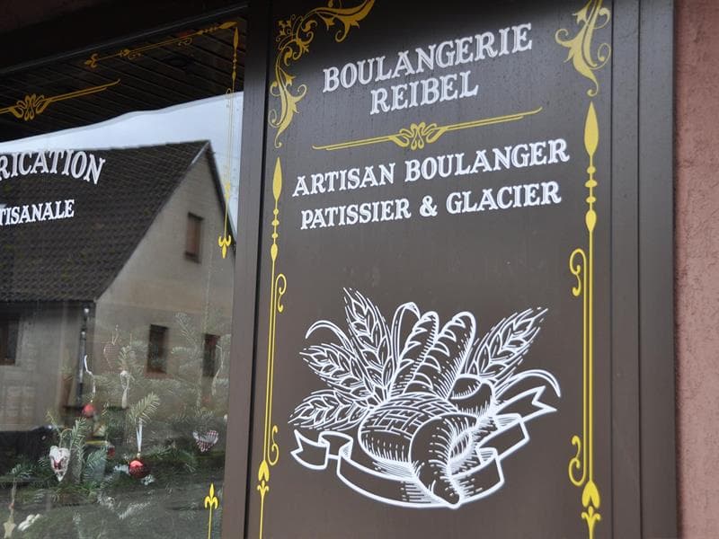 Boulangerie pâtisserie Reibel