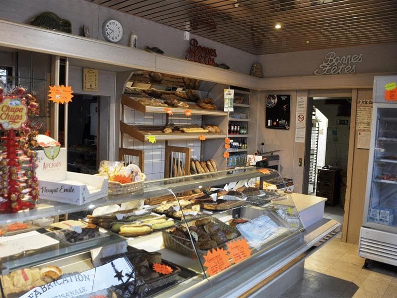 Boulangerie pâtisserie Reibel