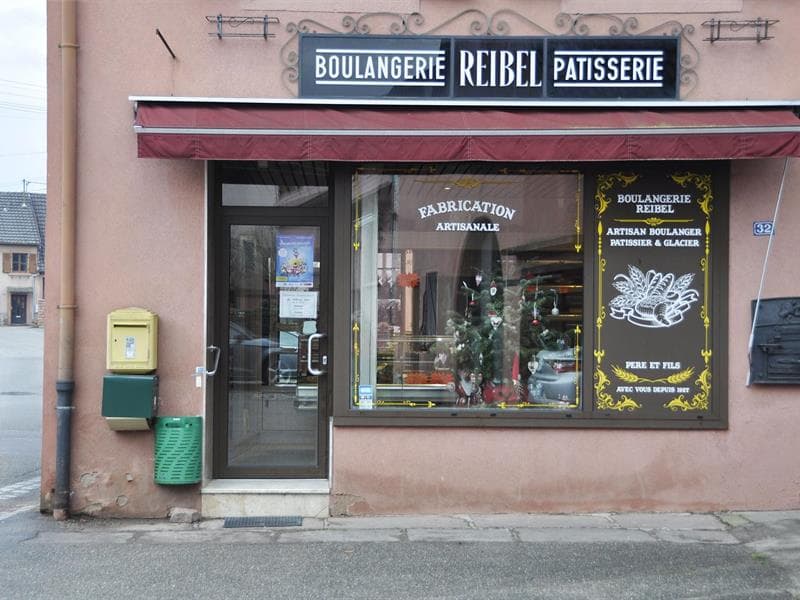 Boulangerie pâtisserie Reibel