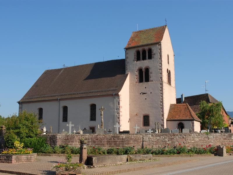 Eglise Saint-Nicolas