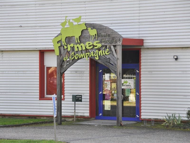 Fermes et Compagnie - Magasin de producteurs