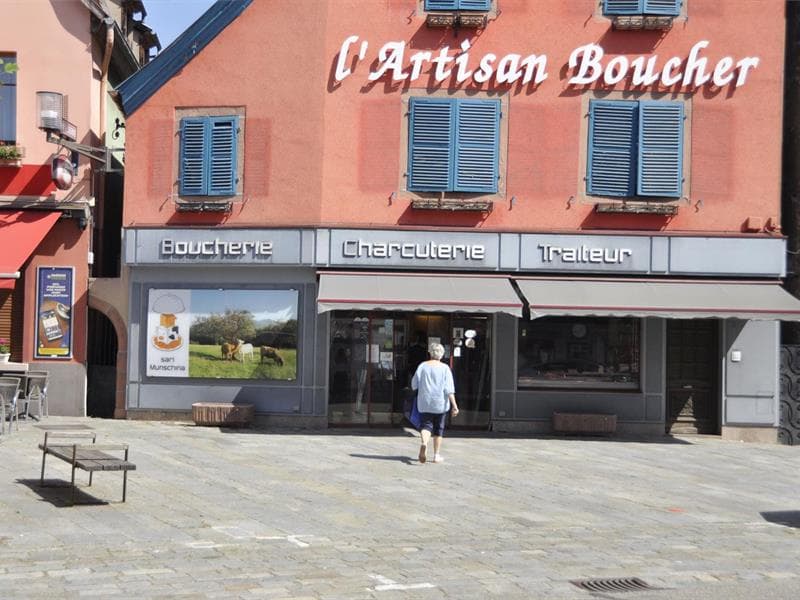 Boucherie-Charcuterie Traiteur Munschina