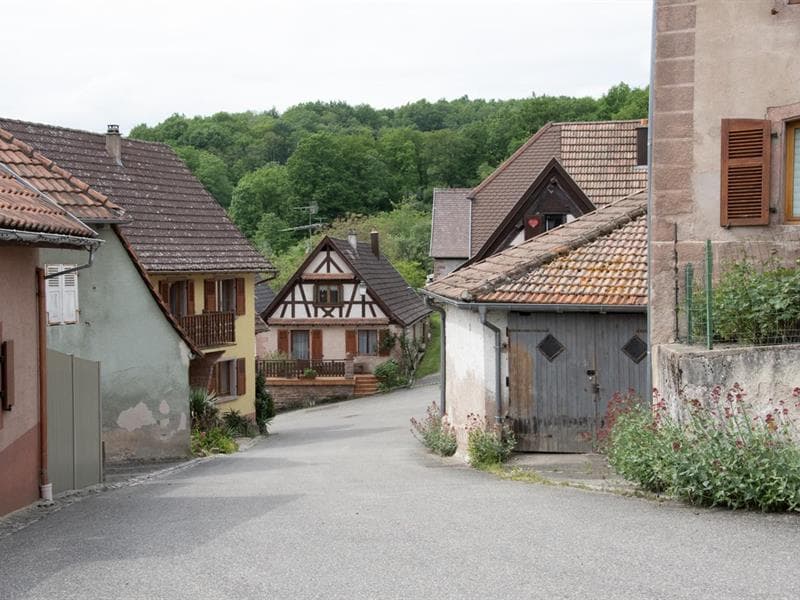 Triembach au Val