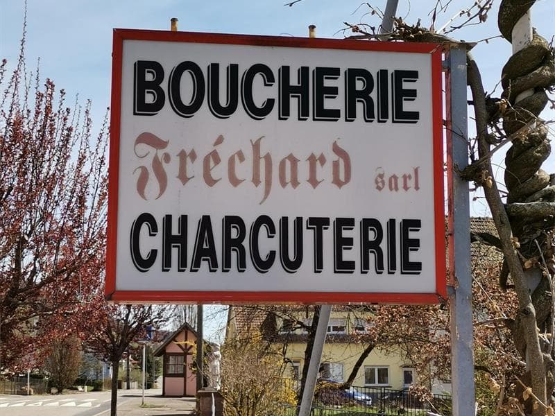 Boucherie-Charcuterie Fréchard
