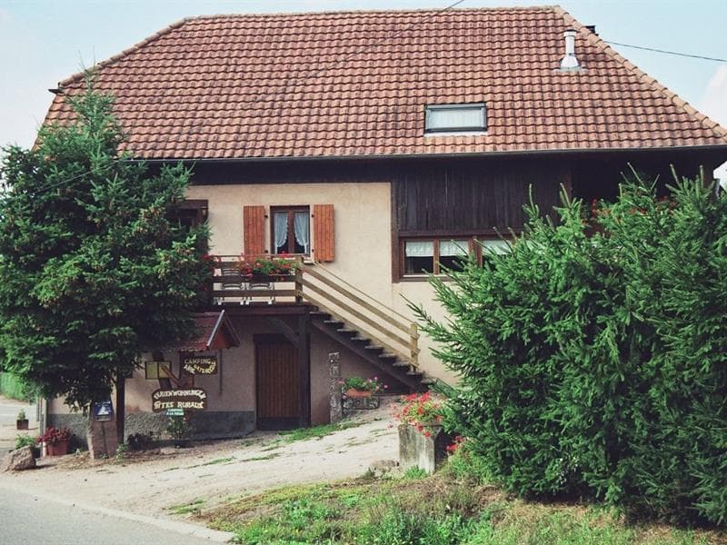 Gîte n°2 Madame Heidi MEYER