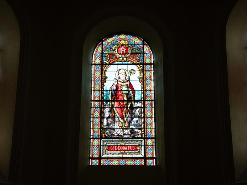 Eglise Saint-Dié