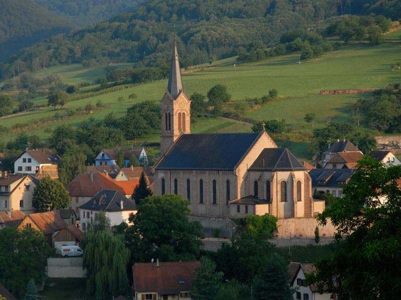 Eglise Saint-Gall