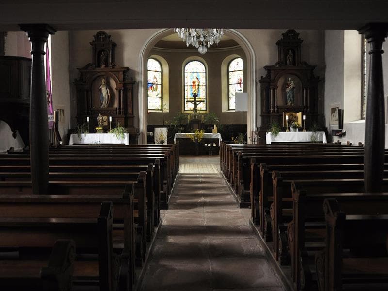 Eglise Sainte-Aurélie
