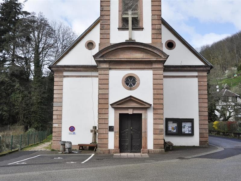Eglise Sainte-Aurélie