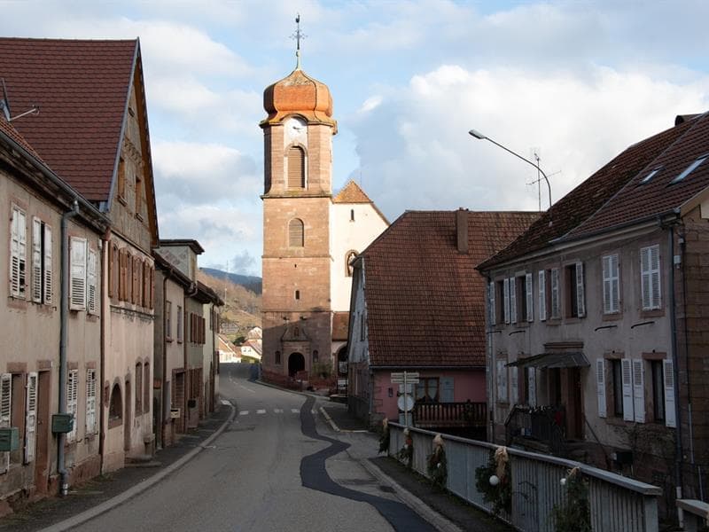 Eglise Saint-Antoine