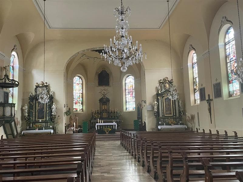 Eglise Saint-Antoine