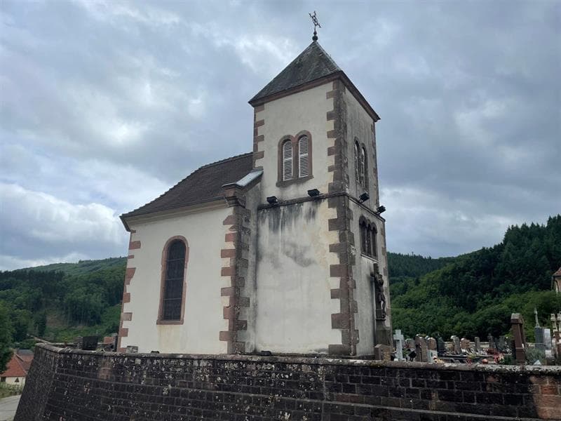 Chapelle du cimetière