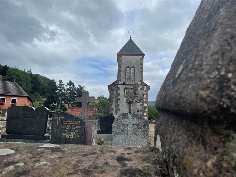 Chapelle du cimetière
