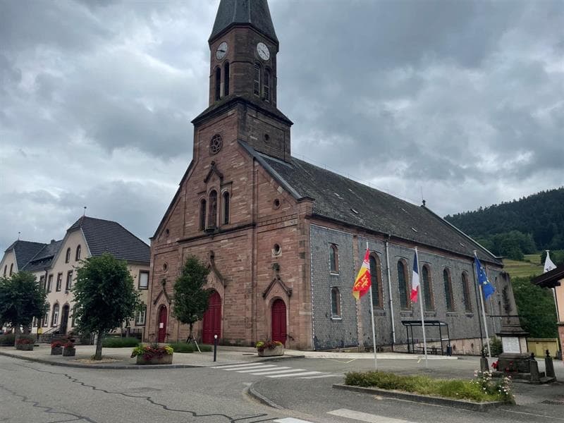 Eglise Sainte-Madeleine