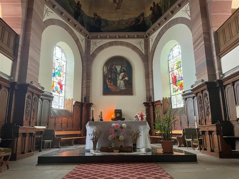 Eglise Sainte-Madeleine