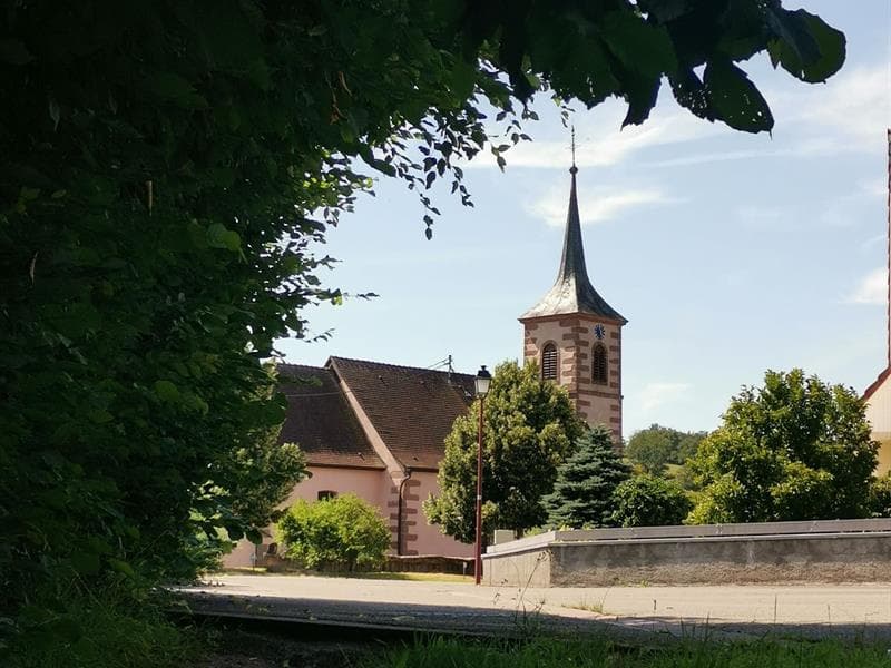 Eglise Saint-Jacques
