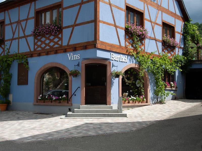 Vins d'Alsace Christian Barthel