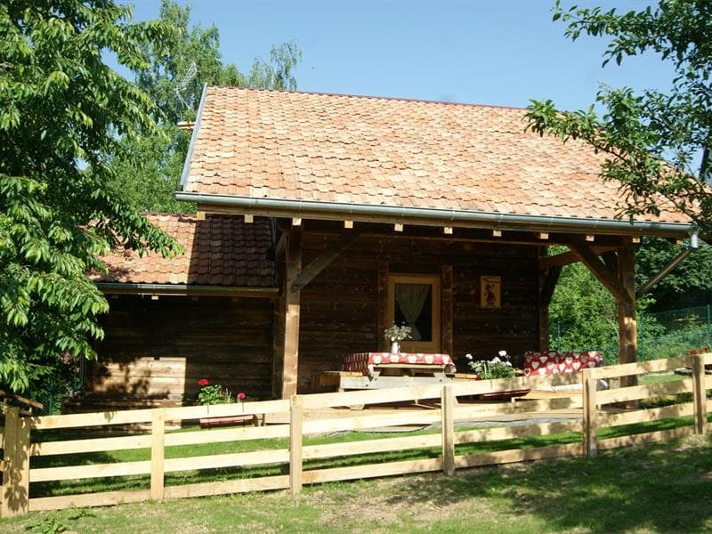 Gîte au Grenier à Kougelhopfs
