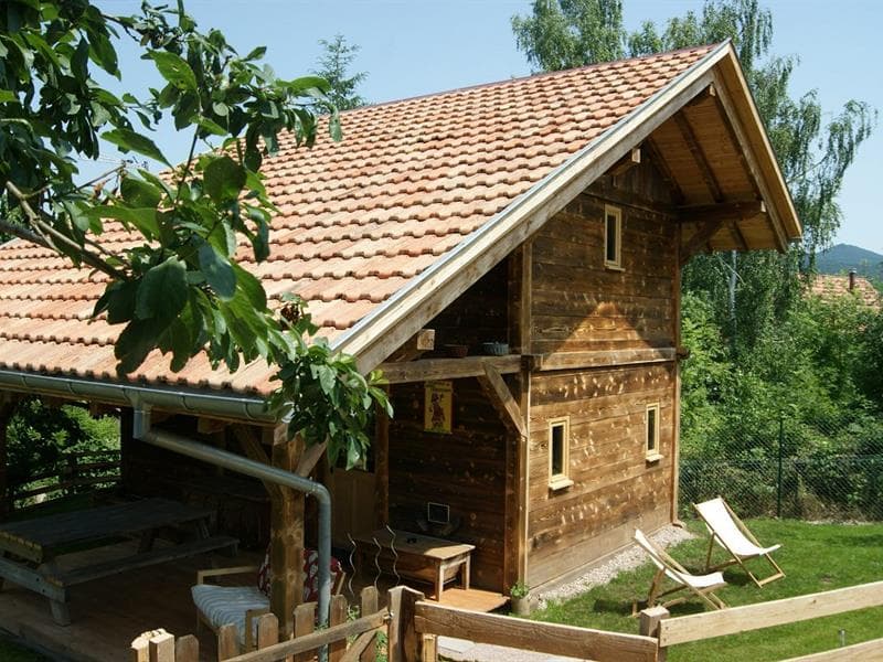 Gîte au Grenier à Kougelhopfs