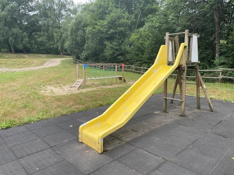 Aire de jeux