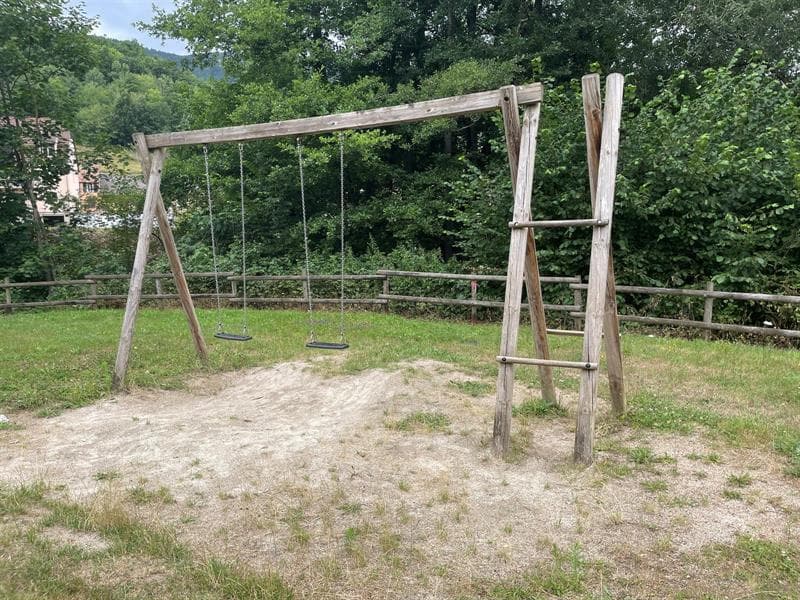 Aire de jeux