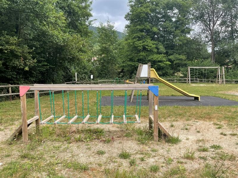 Aire de jeux