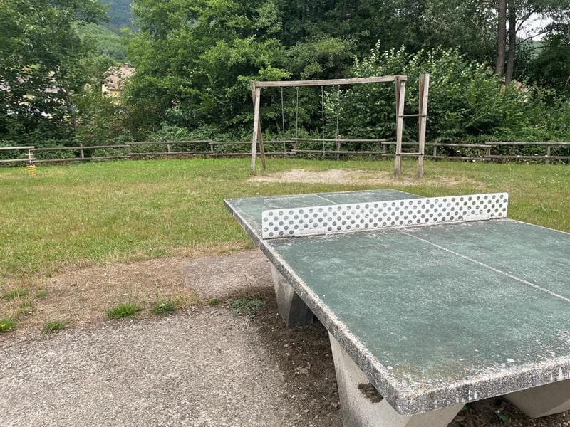 Aire de jeux