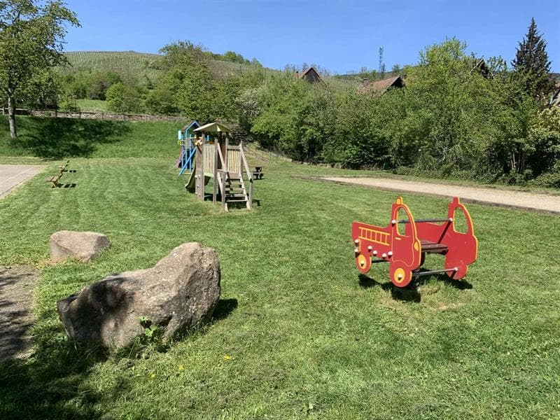 Aire de jeux