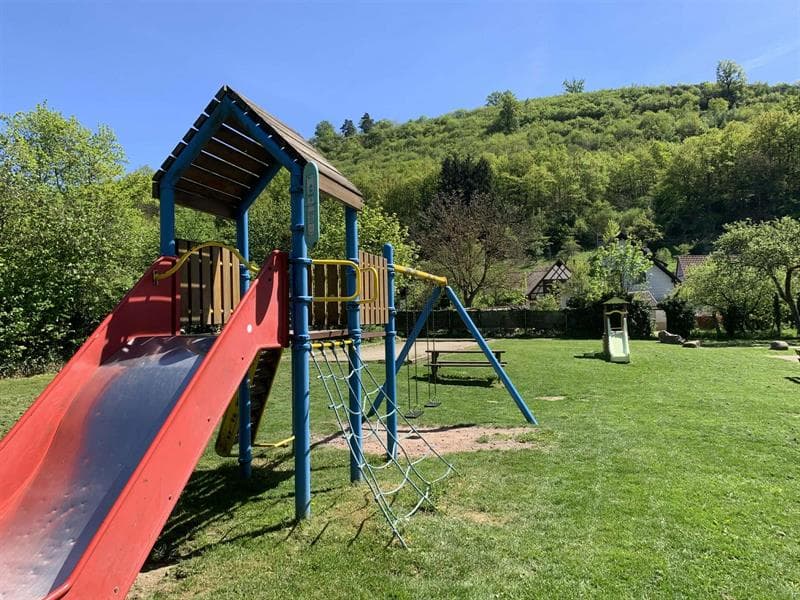 Aire de jeux