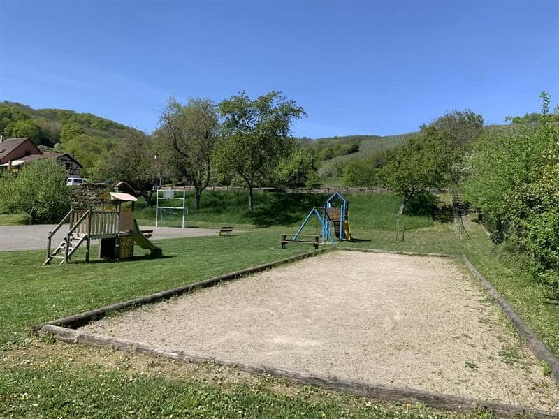 Aire de jeux