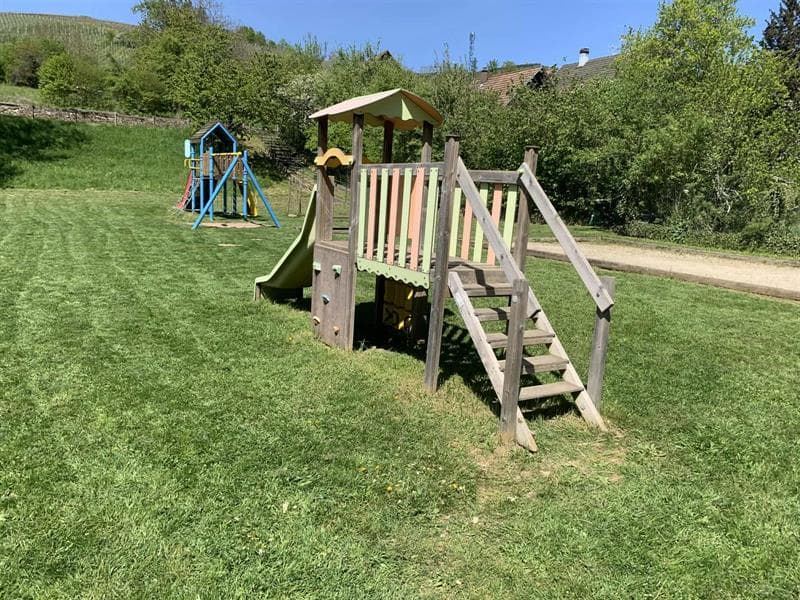 Aire de jeux