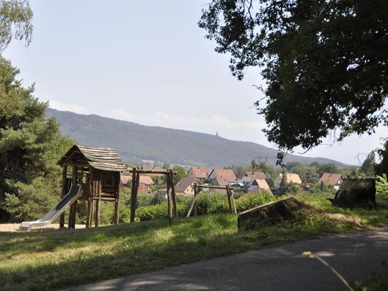 Aire de jeux du Klosterwald
