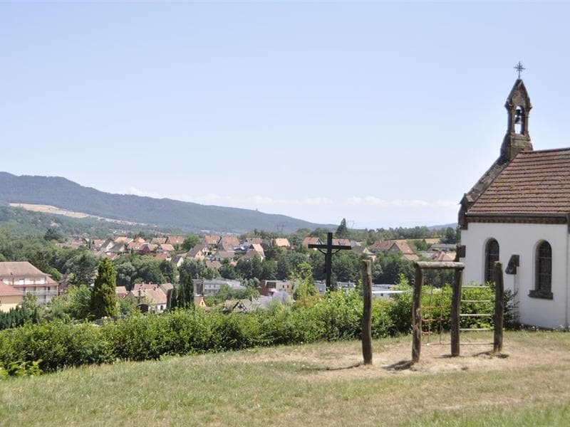 Aire de jeux du Klosterwald