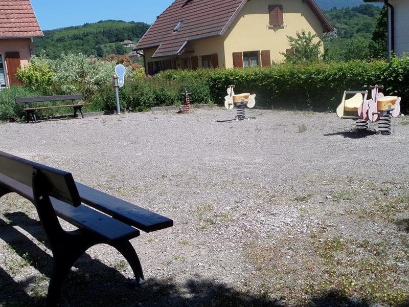Aire de jeux des myrtilles