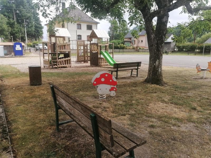 Aire de jeux