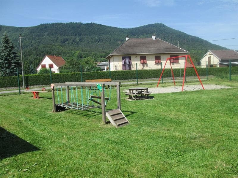 Aire de jeux de la Batteuse