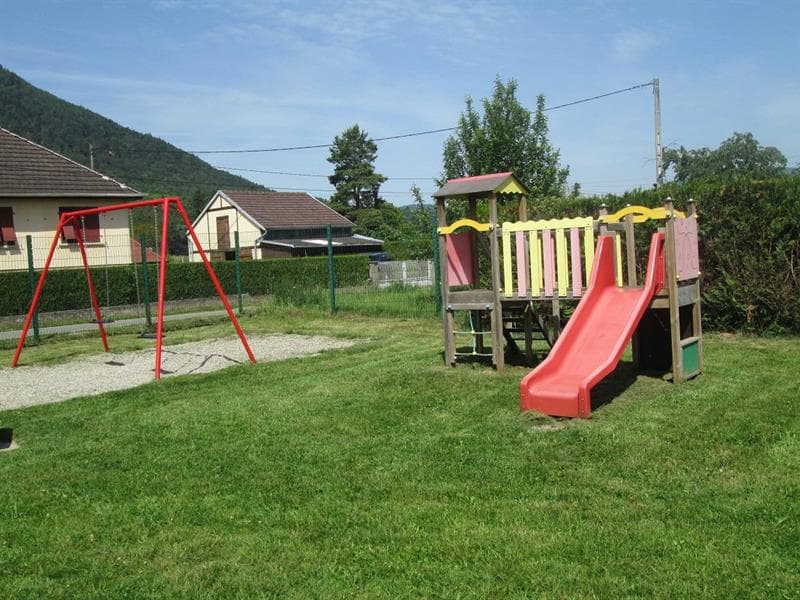 Aire de jeux de la Batteuse