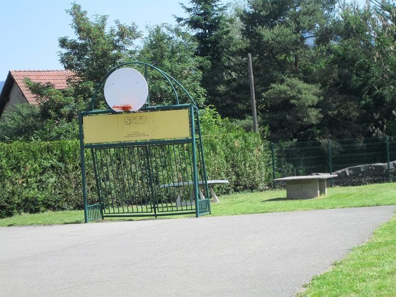 Aire de jeux de la Batteuse