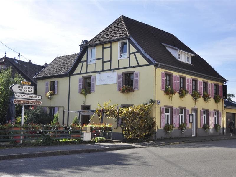 Restaurant Le Val Soleil