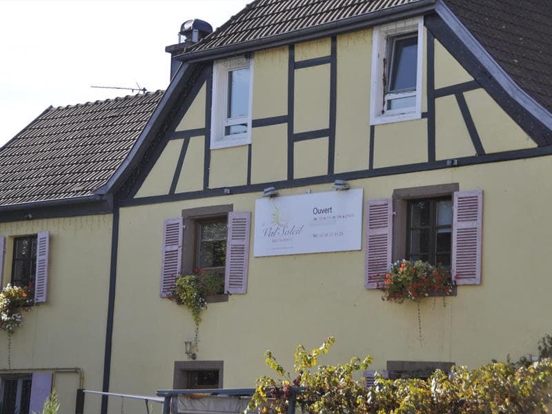 Restaurant Le Val Soleil