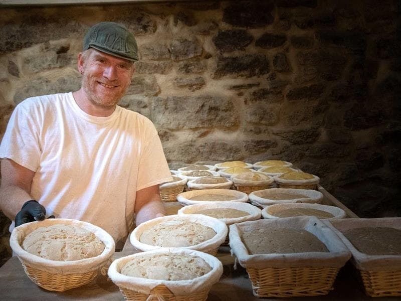 Chez Hans, boulangerie