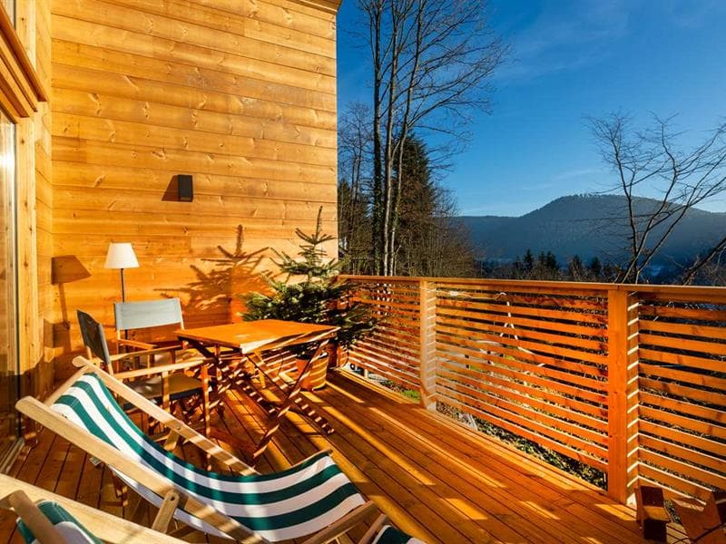 Le Chalet des Bois
