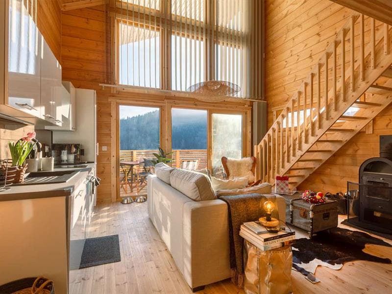 Le Chalet des Bois