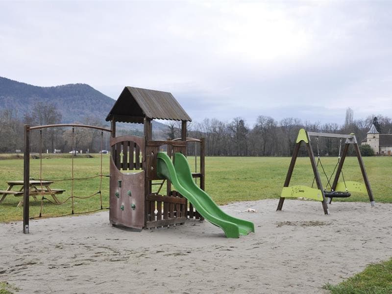 Aire de jeux