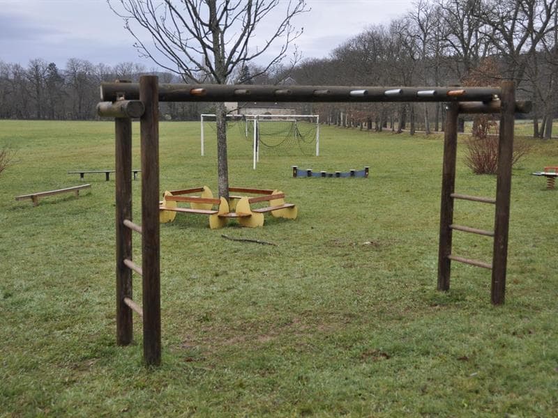 Aire de jeux