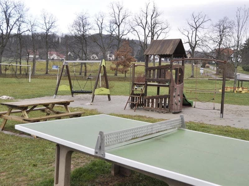 Aire de jeux