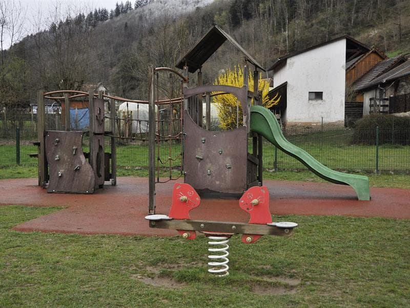 Aire de jeux